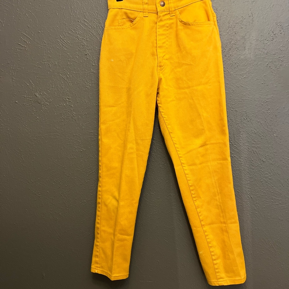 Vintage Levi’s sta-prest